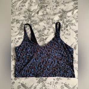 Lululemon align tank/bra